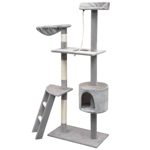 Archie and oscar cleopatra cat tree clearance